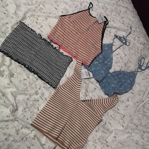 Forever 21 Crop Top Bundle